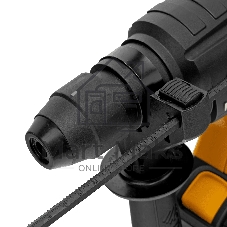 Перфоратор Denzel BLRH-IB-26, SDS-plus, 18 В, 3 Дж, от аккумулятора