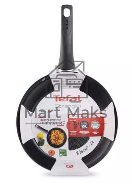 Сковорода Tefal 26 STRENGTH 042 31 126