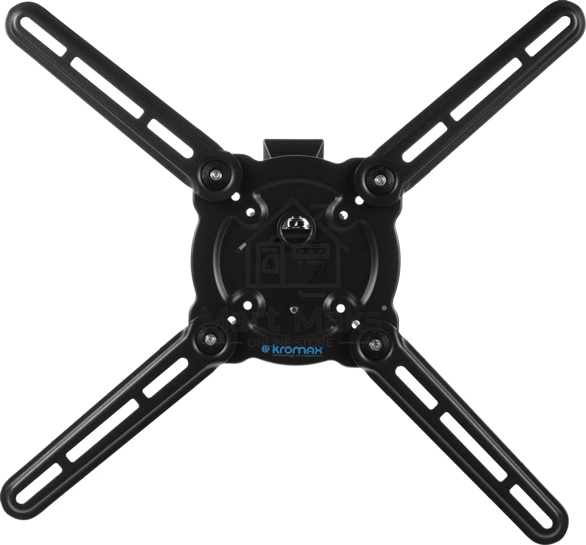 Кронштейн для телевизора Kromax ATLANTIS-10 серый 22