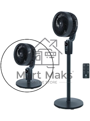 Вентилятор LEONORD LE-1609 3D