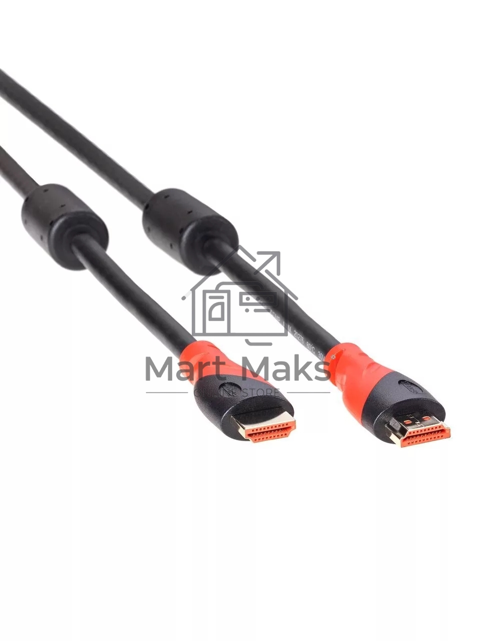 Кабель HDMI-19M --- HDMI-19M ver 2.0 4K*60Hz, 2m 2F TELECOM PRO <TCG220F-2M>