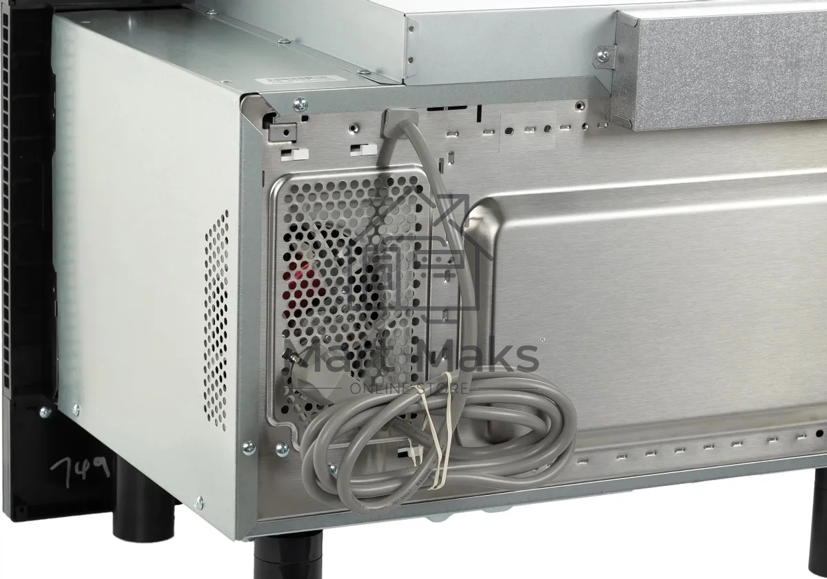 Микроволновая печь Electrolux KMFD264TEX 26л. 900Вт черный/нержавеющая сталь (встраиваемая)