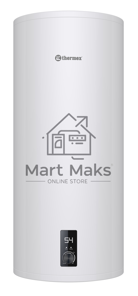 Водонагреватель Thermex Solo 100 V 2кВт 100л электрический настенный