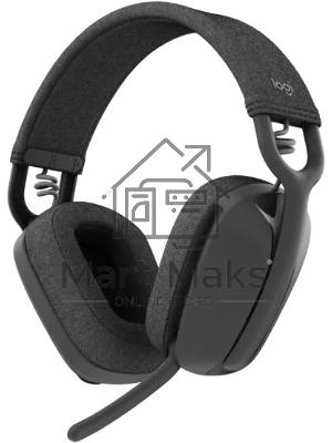Гарнитура Logitech ZONE Vibe 100 Bluetooth Headset - GRAPHITE