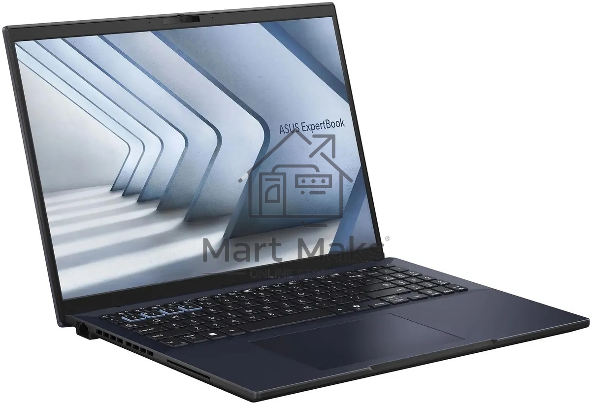 Ноутбук Asus Expertbook B3 B3604CVA-Q90151 Core i5 1335U 16Gb SSD512Gb Intel Iris Xe graphics 16