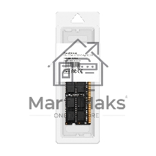 Оперативная память CBR, DDR4, 16GB (1x16GB), 3200MHz, CL22, SO-DIMM