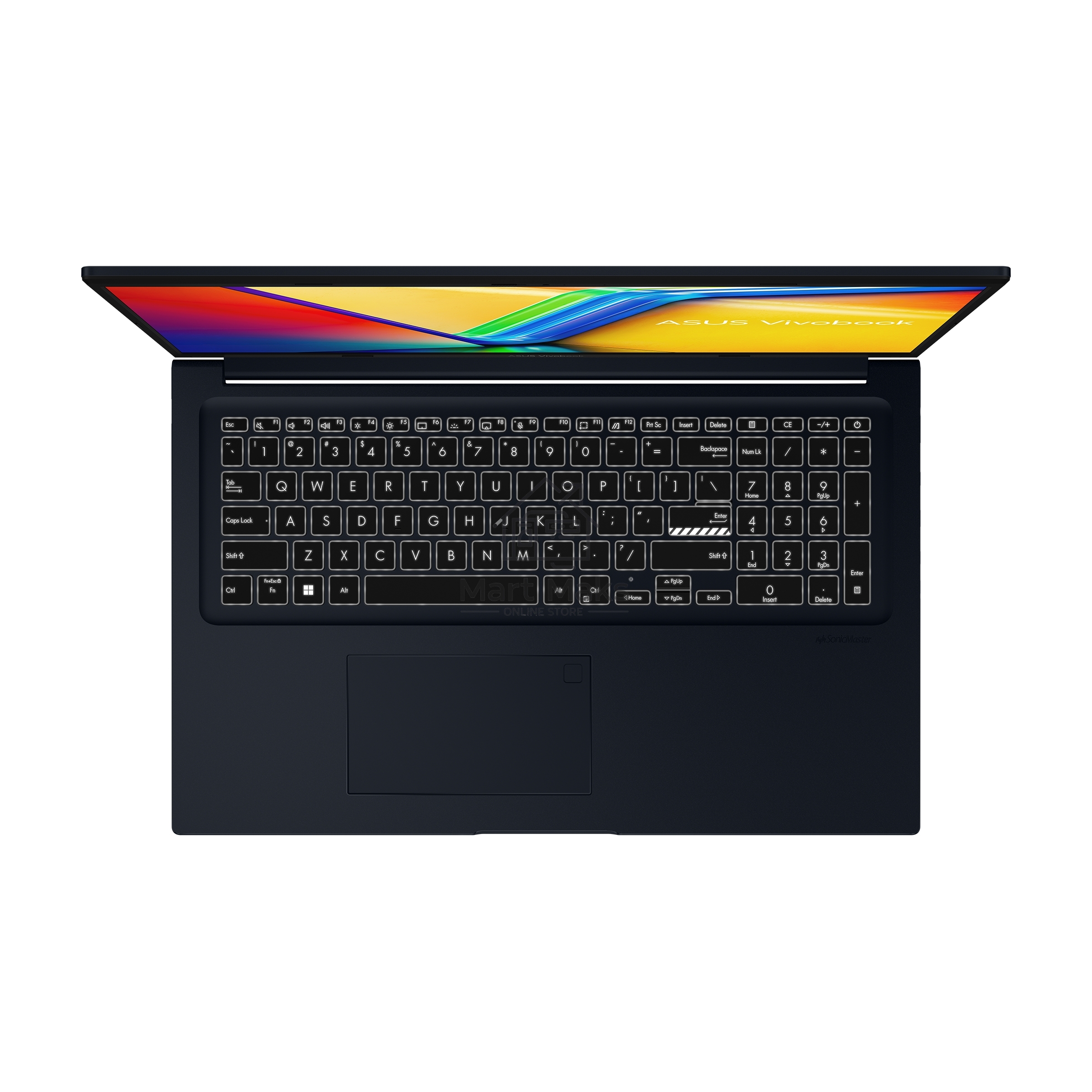 Ноутбук Asus Vivobook 17 X1704VA-AU321 Core i5 120U 16Gb SSD1Tb UMA 17.3