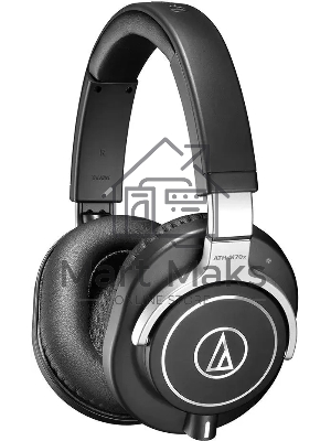 Наушники Audio-Technica ATH-M70X черный