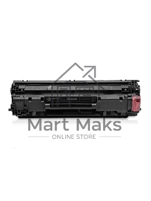 Картридж лазерный контрактный HP 83X Blk Contract LJ Toner Cartridge