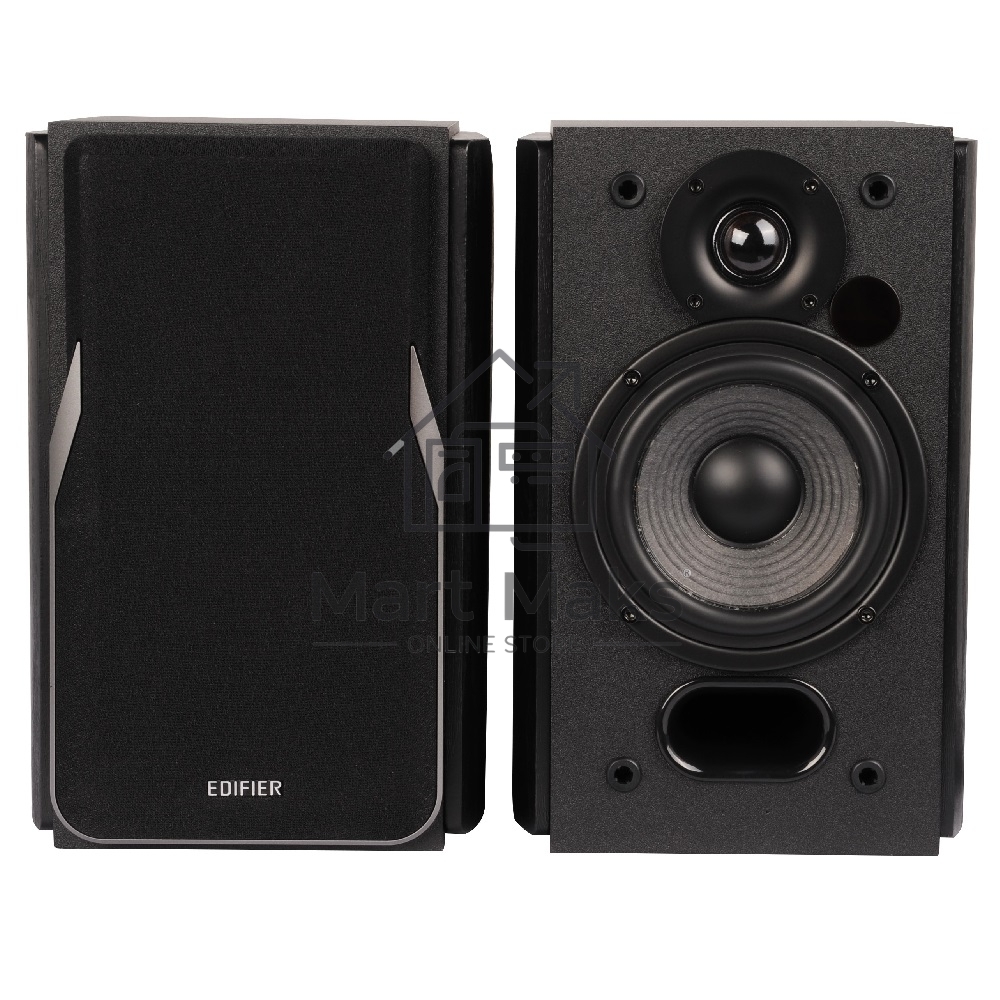 Колонки Edifier R1380T 2.0 светлое дерево/черный 42Вт