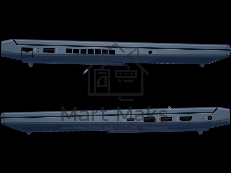 Ноутбук HP Victus A74LYEA, синий, Core i5 14450HX 16Gb SSD1Tb NVIDIA GeForce RTX4060 8Gb 16.1