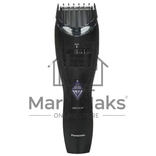 Триммер для волос Panasonic ER-GB37-K451 8887549524479