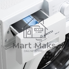 Стиральная машина Бирюса WM-SM712/08 белый, загрузка фронтальная 7 кг, 1200 об/мин, класс А+++