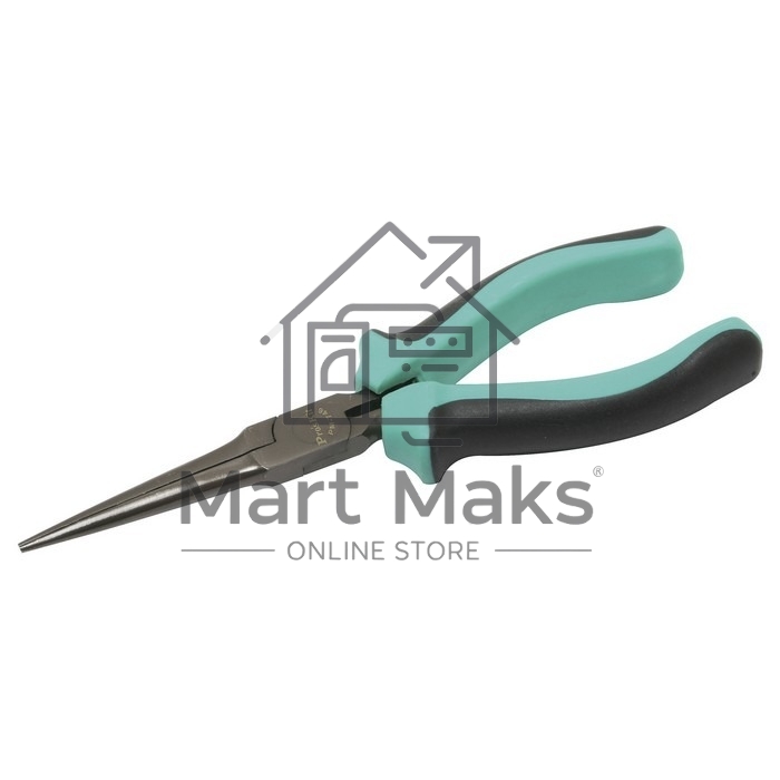 Узкогубцы удлиненные Pro'sKit PM-746 с пружиной 150мм 58435