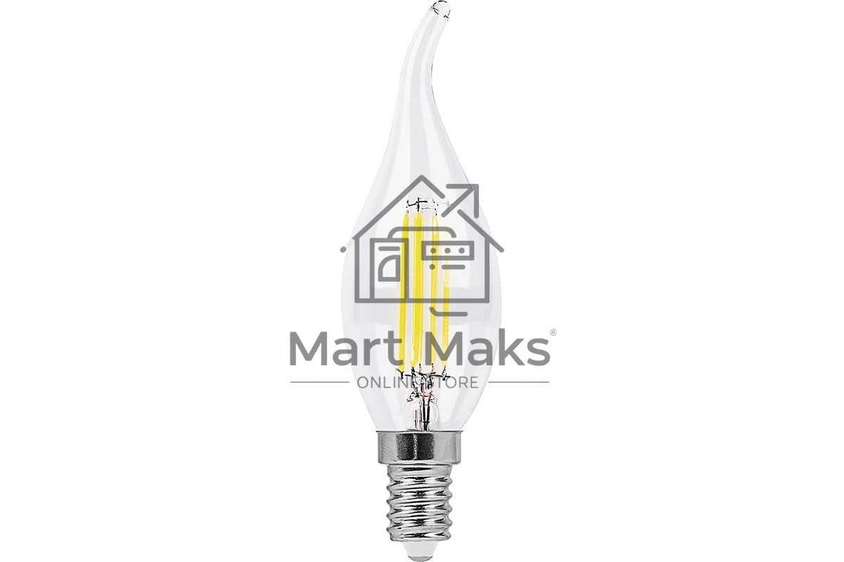 Лампа светодиодная FERON LB-67 (25727) 7W 230V E14 2700K