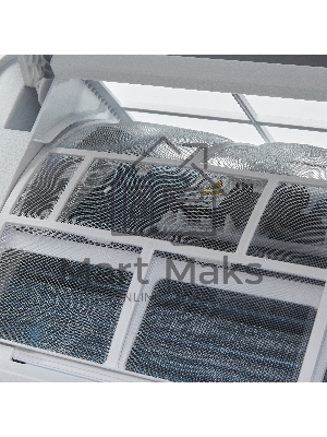 Внутренний блок сплит-системы Ballu Defender BSHI-09HN8 инвертор, 9000 BTU, 27 м², 19 дБ, охлаждение, обогрев, осушение, белый (строго с 10874216)