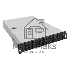 Серверный корпус ExeGate Pro 2U660-HS12 (RM 19