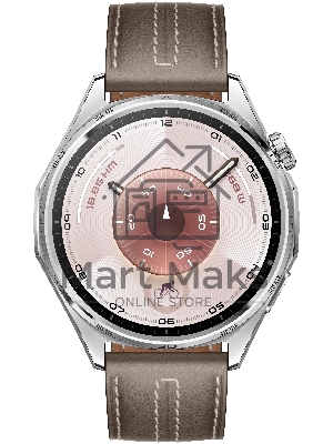 Умные часы Huawei GT 6 ATM-B19 55020FWE серый