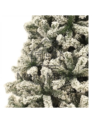 Ель искусственная Royal christmas FLOCK TREE PROMO HINGED - 150CM 164150