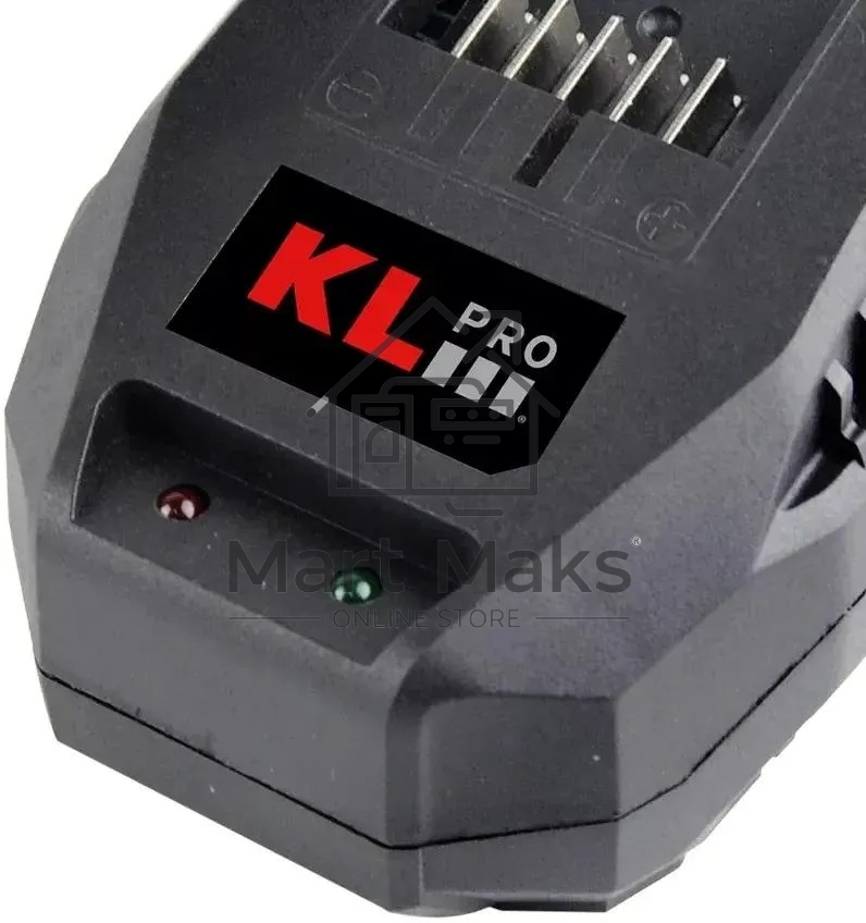 Профессиональное зарядное устройство Klpro KLC240 (14,4 В - 18 В/2,4 А)