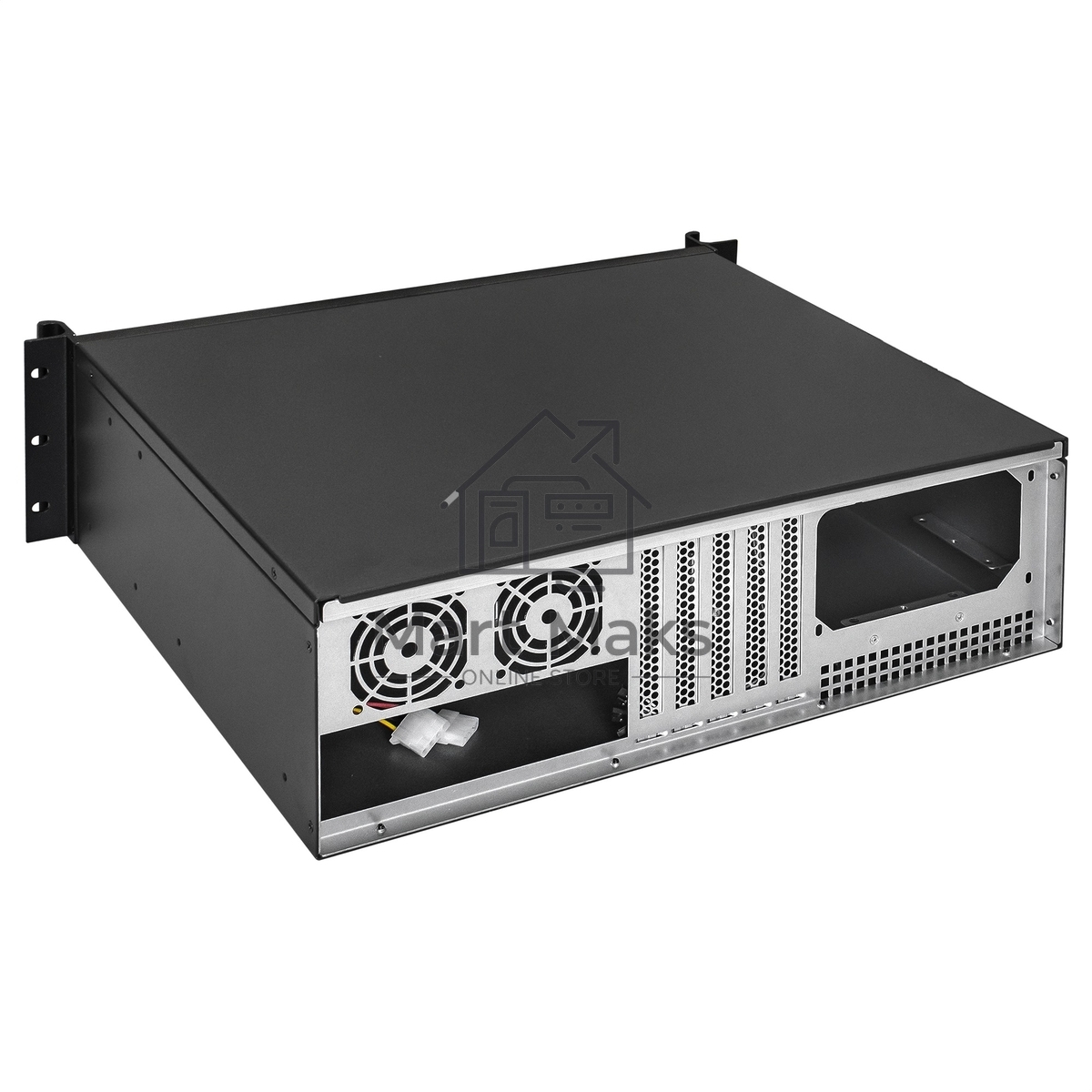 Серверная платформа ExeGate Pro 3U390-11 (RM 19