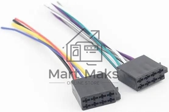 Автомагнитола ACV AVS-1724W 1DIN 4x45Вт