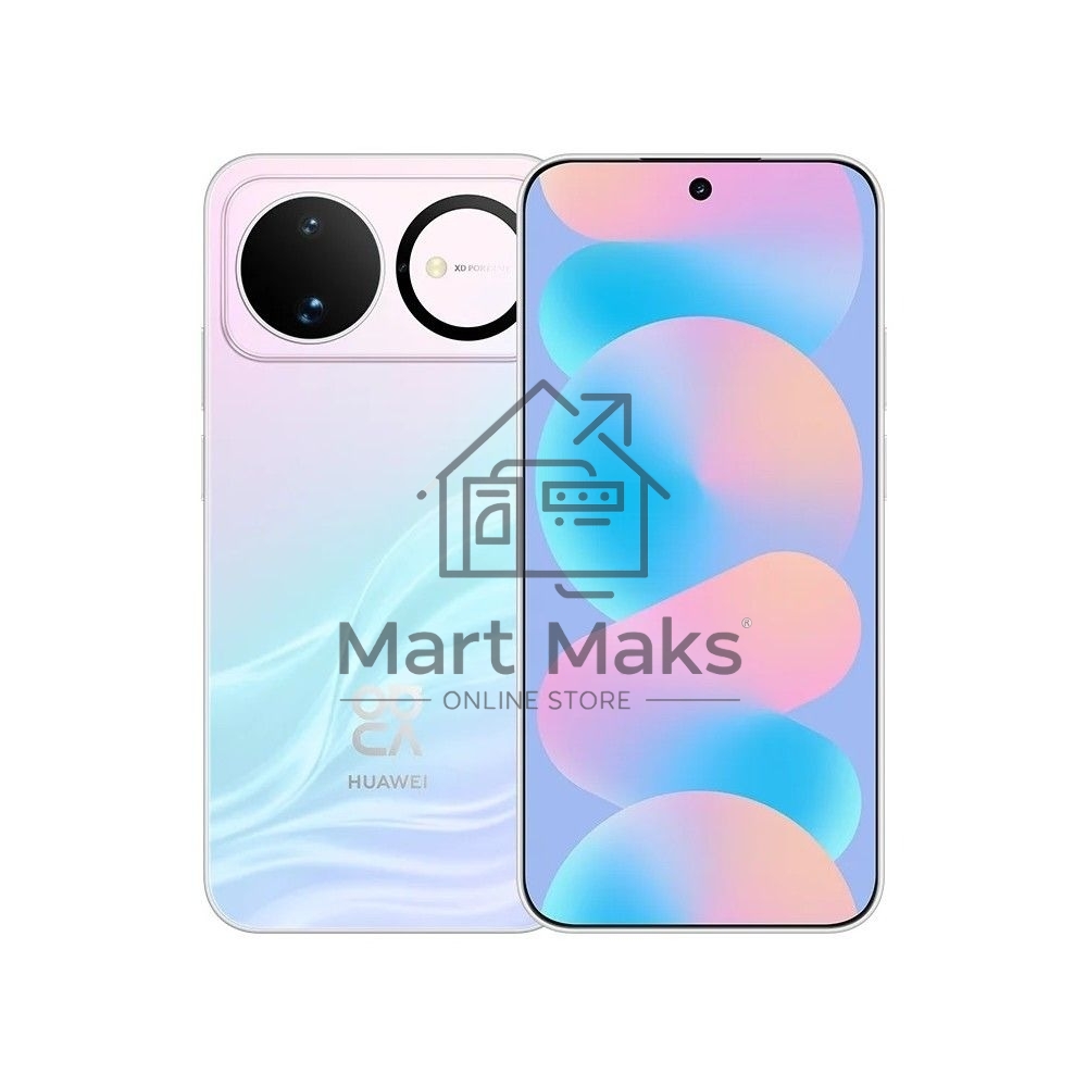 Смартфон Huawei Nova 16s EMA-LX9 12Gb, 256Gb, голубой