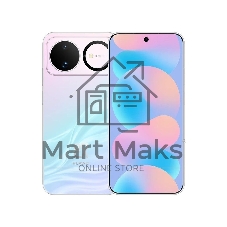 Смартфон Huawei Nova 16s EMA-LX9 12Gb, 256Gb, голубой