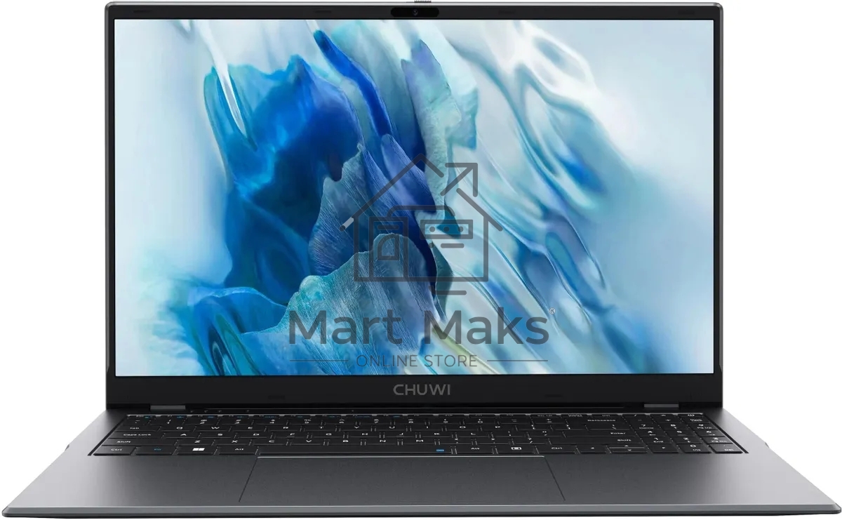 Ноутбук 15.6'' IPS FHD CHUWI GemiBook Plus серый (Pen Silver N5030/8Gb/256Gb SSD/VGA int/W11Pro) (6935768762003)