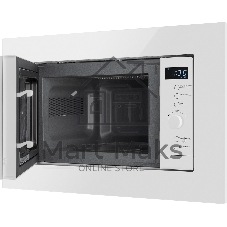 Микроволновая печь встраиваемая Weissgauff HMT-220 WG Grill