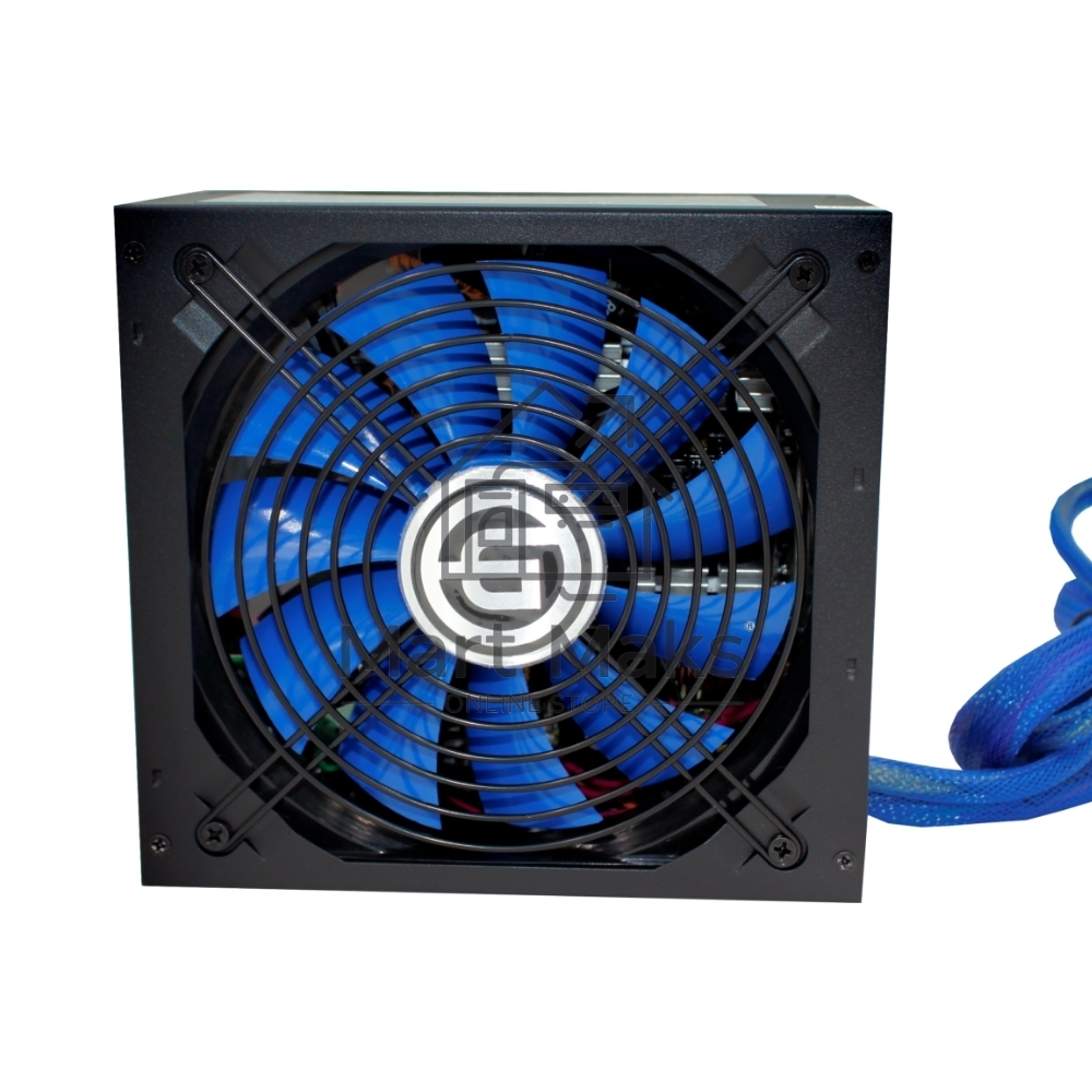 Блок питания Ginzzu MC700 700W 14CM 80 PLUS Bronze,