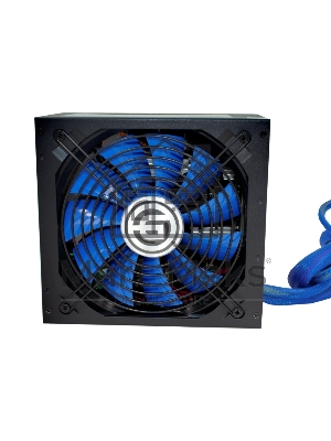 Блок питания Ginzzu MC700 700W 14CM 80 PLUS Bronze,