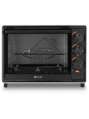 Мини-печь Vitek VT-2490 белый