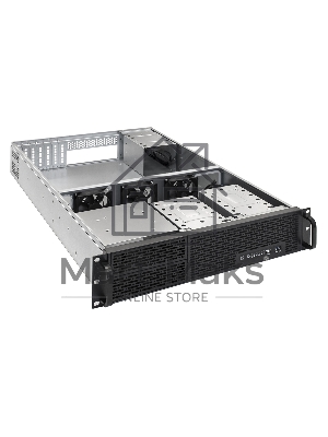 Серверный корпус ExeGate Pro 2U650-06/2U2098L (RM 19