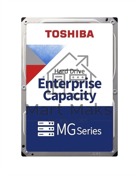Жесткий диск Toshiba Enterprise HDD 3.5