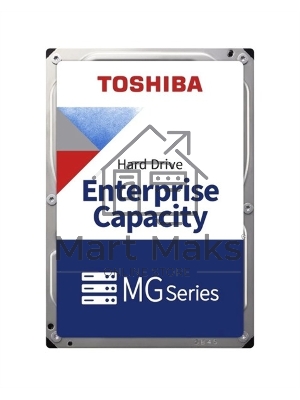 Жесткий диск Toshiba Enterprise HDD 3.5