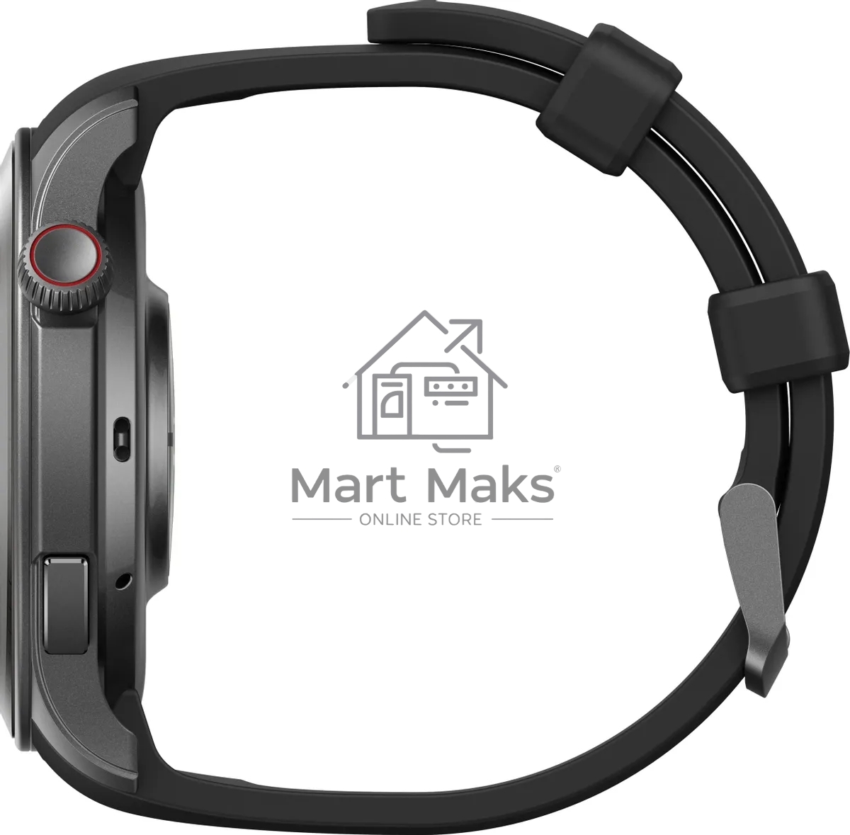 Смарт-часы Amazfit Balance A2287 46мм 1.5