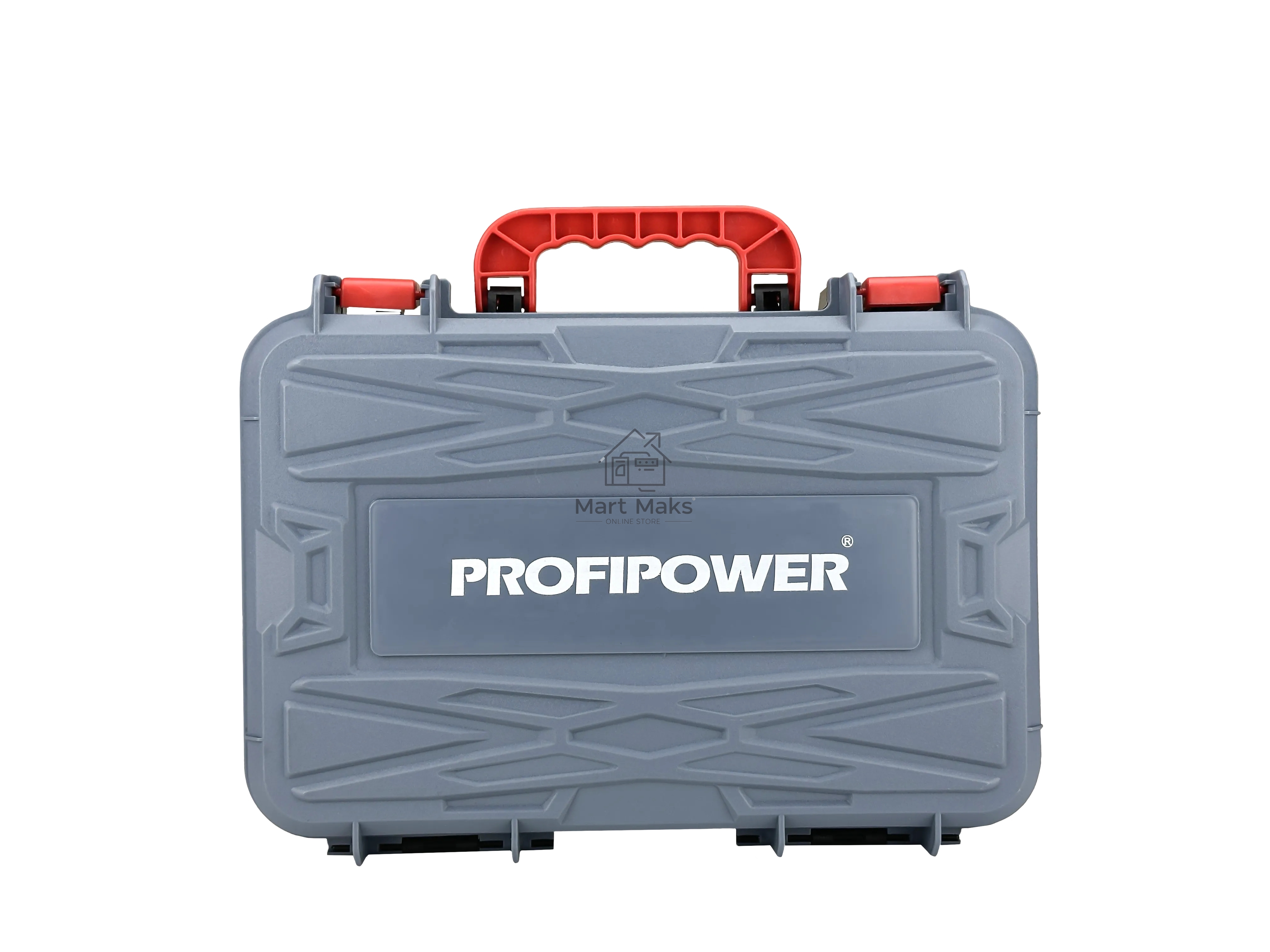 Аккумуляторный бесщеточный шуруповерт ProfiPower BL-161(16В,40Нм,Li-ion 2шт,2.0Ач,2 скорости,0.8-10мм,З/У,в кейсе)