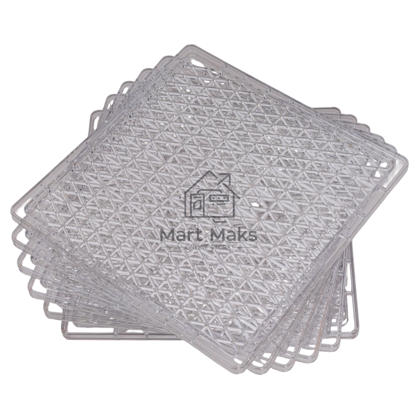 Сушилка для овощей и фруктов Supra DFS-617