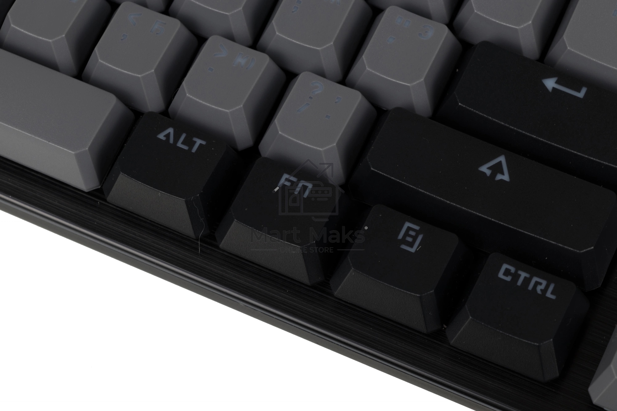 Клавиатура проводная A4Tech Bloody B828N USB черный/серый