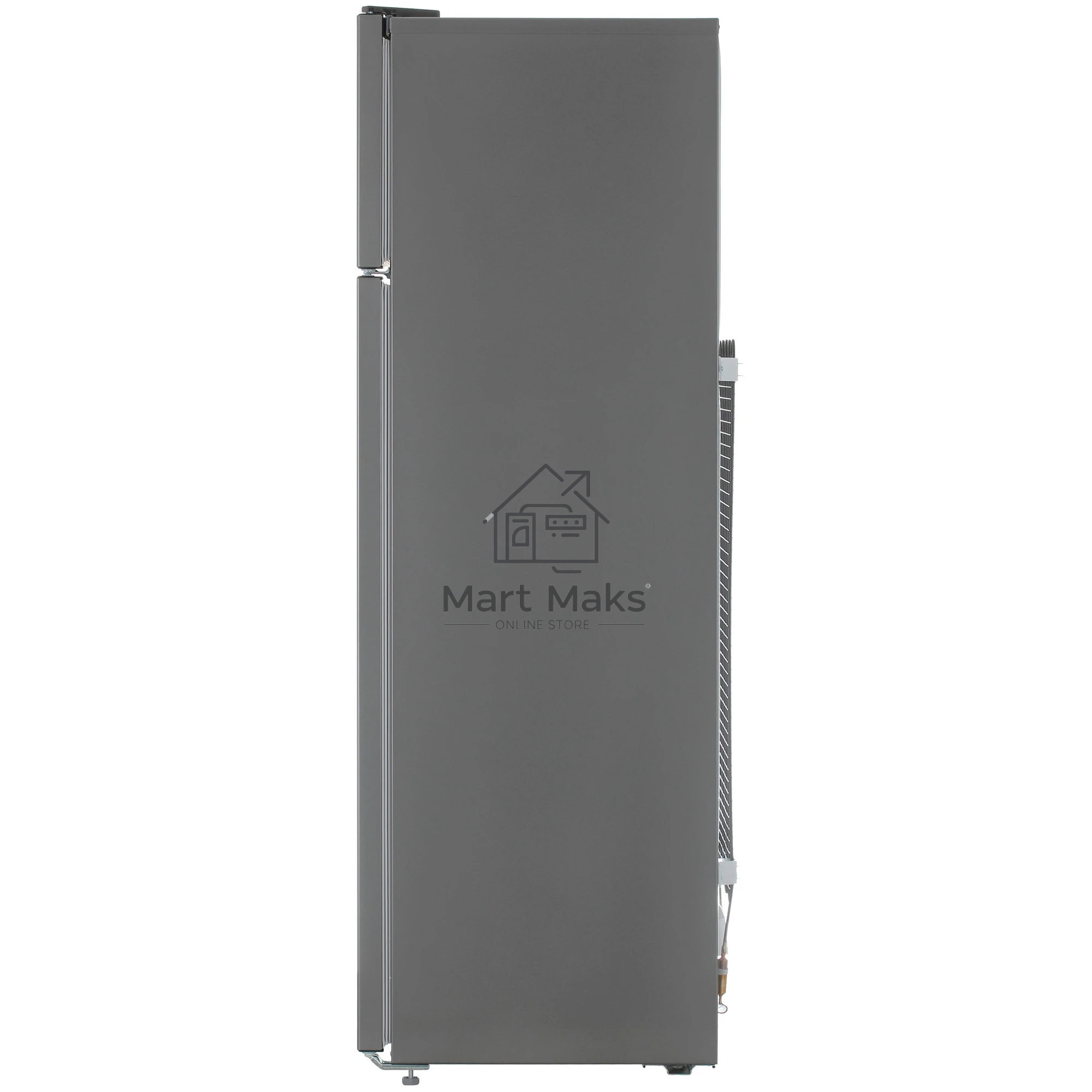 Холодильник Beko RDSK280M00G серый двухкамерный 210/46л морозилка сверху