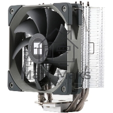Кулер для процессора Thermalright Assassin Spirit 120, 120 мм, алюминий/медь, 1500 об/мин, 25.6 дБ, 4 pin PWM, 150 Вт, высота 154 мм, без подсветки