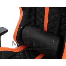Кресло игровое Filum FL-CH-G-050 черно-оранжевое