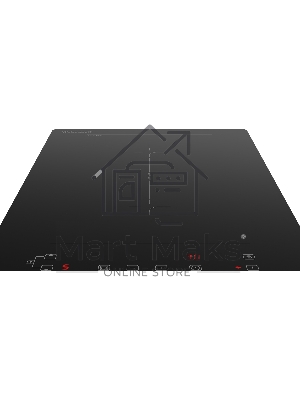 Индукционная варочная панель стеклокерамическая Weissgauff HI 32 BFZC