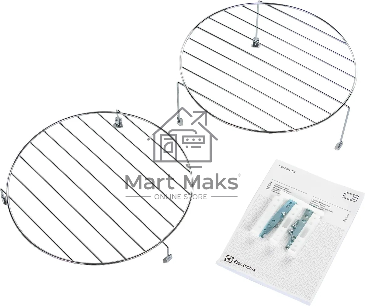 Микроволновая печь Electrolux KMFD264TEX 26л. 900Вт черный/нержавеющая сталь (встраиваемая)