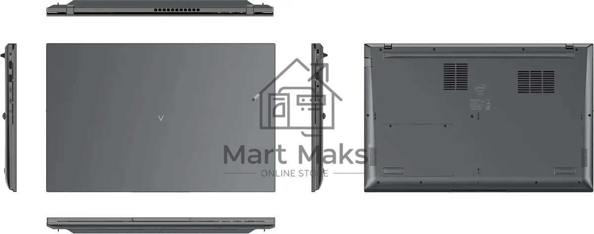 Ноутбук Digma Pro Fortis M Core i3 1005G1 8Gb SSD512Gb Intel UHD Graphics 17.3