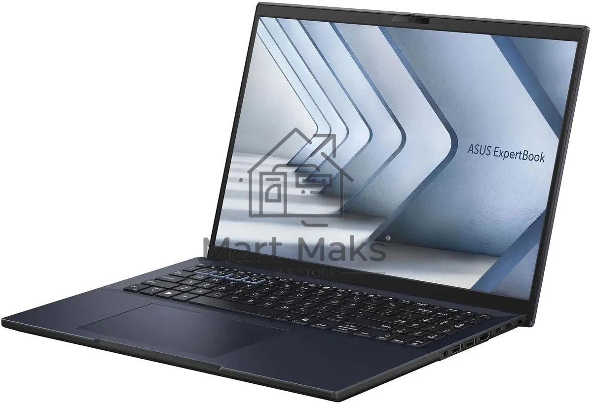 Ноутбук Asus Expertbook B3 B3604CVA-Q90151 Core i5 1335U 16Gb SSD512Gb Intel Iris Xe graphics 16