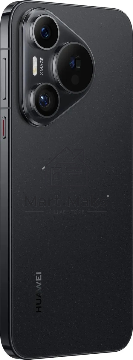 Смартфон Huawei Pura 70, 12/256Gb, черный
