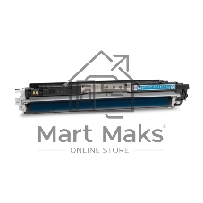 Тонер Картридж HP 130A CF351A голубой для HP M153/M176/M177