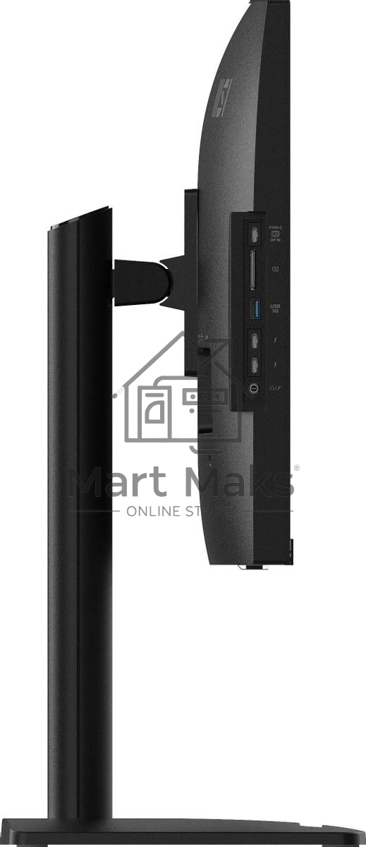 Моноблок MSI Modern AM273QP AI 1UM-005XRU, черный, 27